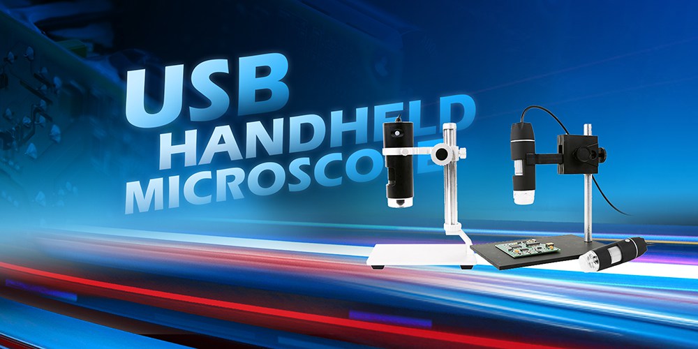 USB手持顯微鏡
