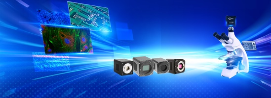 科學(xué)級(jí)相機(jī)