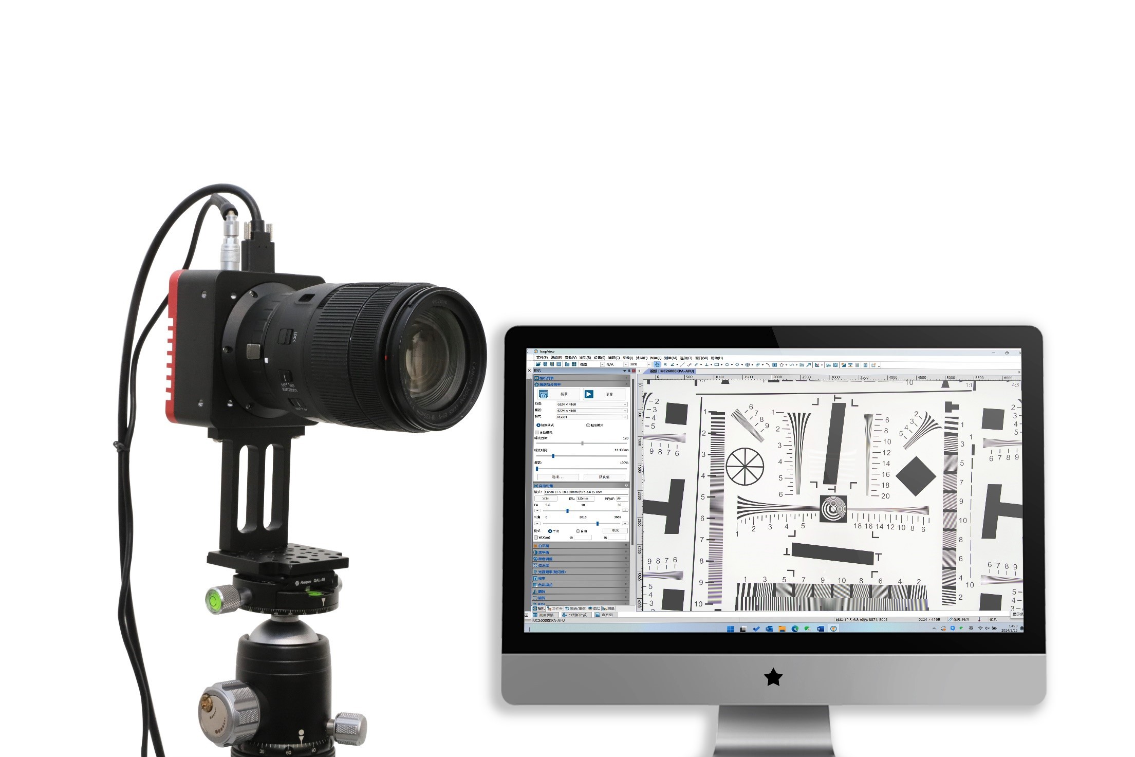 X7FCAM4K16MPA_EFL相機 X7FCAM4K16MPA_EFL相機
